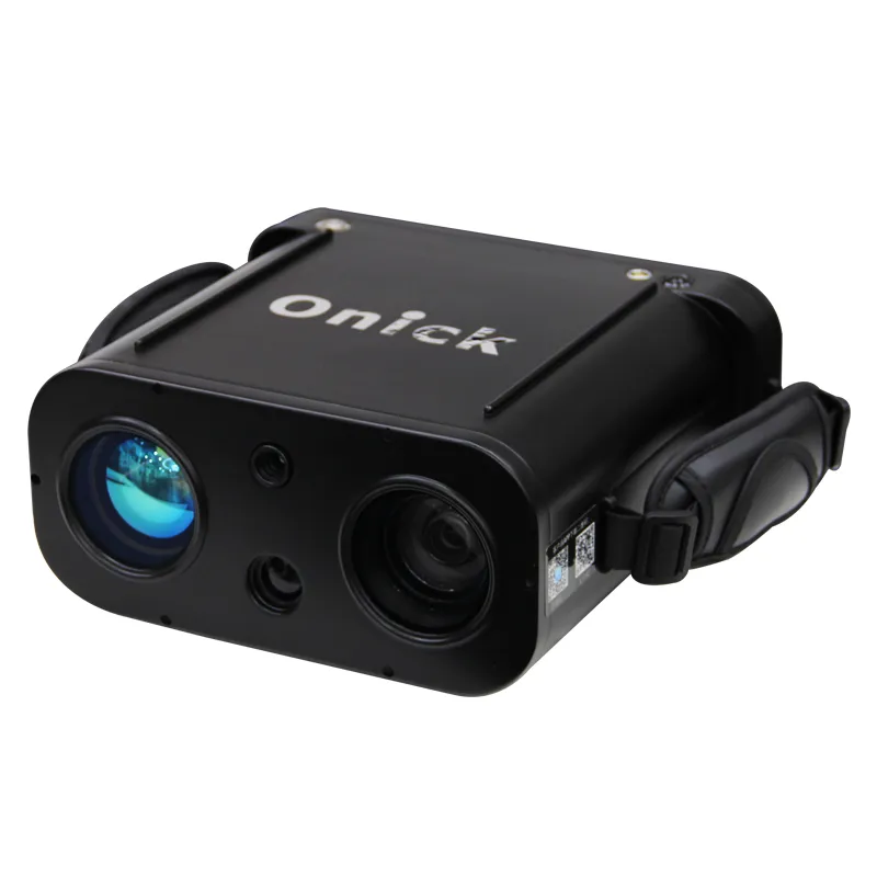 Multi-function Thermal Imaging Rangefinder
